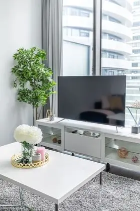 Elite Daire, 1 Yatak Odası, Havuz Kullanımı