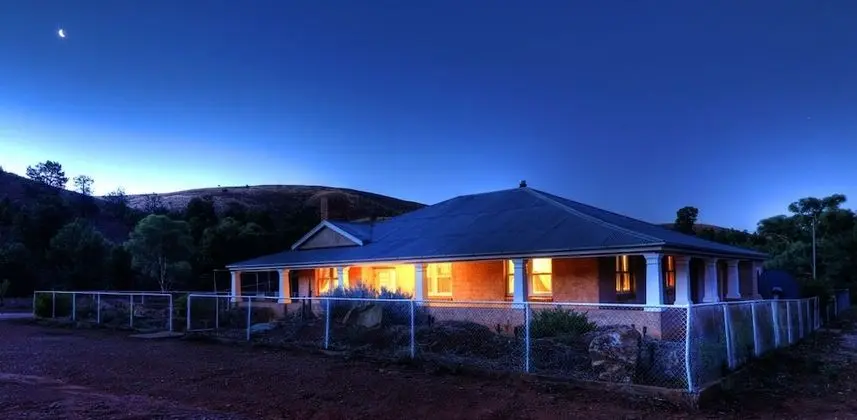 Classic Ev (The Homestead)