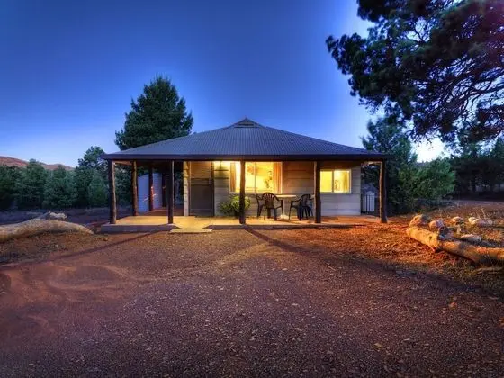 Comfort Kır Evi (Overseer's Cottage)