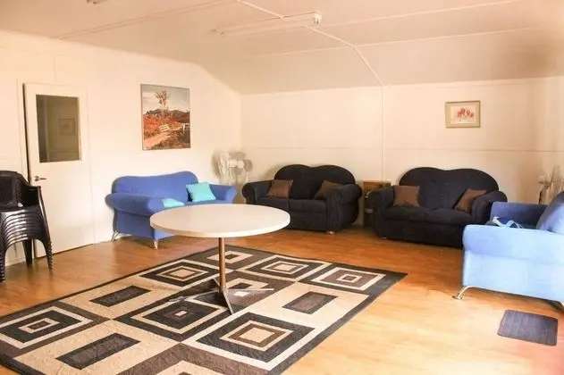 Economy Ev (Shearer's Quarters)