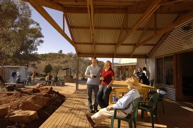 Economy Ev (Shearer's Quarters)