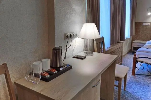 Classic Üç Kişilik Oda