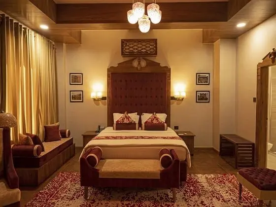 Mountain View Premium Room With Complimentary Return Gondola Ride Once Per Day