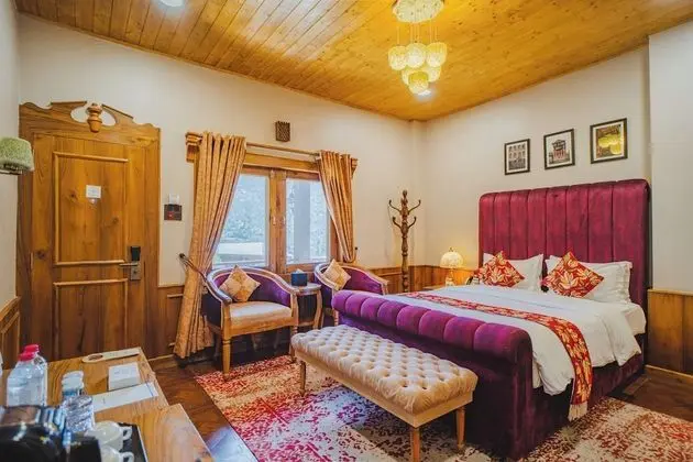 Mountain View Premium Room With Complimentary Return Gondola Ride Once Per Day
