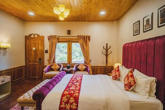 Mountain View Premium Room With Complimentary Return Gondola Ride Once Per Day