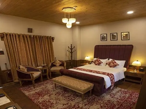 Mountain View Premium Room With Complimentary Return Gondola Ride Once Per Day