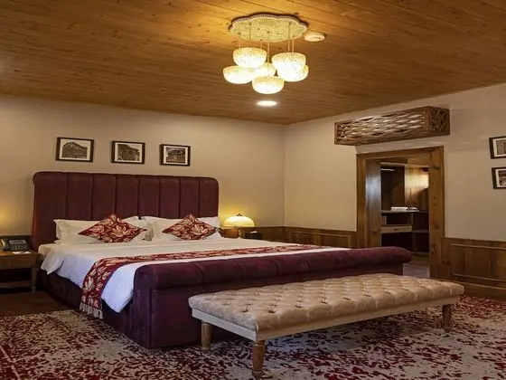 Mountain View Premium Room With Complimentary Return Gondola Ride Once Per Day