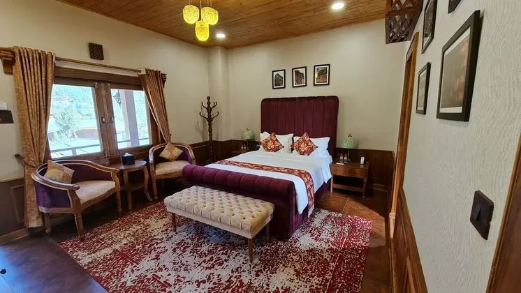 Mountain View Premium Room With Complimentary Return Gondola Ride Once Per Day