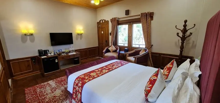 Mountain View Premium Room With Complimentary Return Gondola Ride Once Per Day