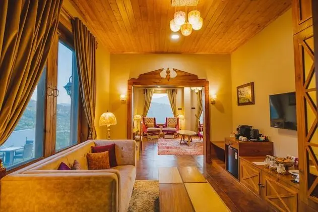 Mountain View Premium Room With Complimentary Return Gondola Ride Once Per Day