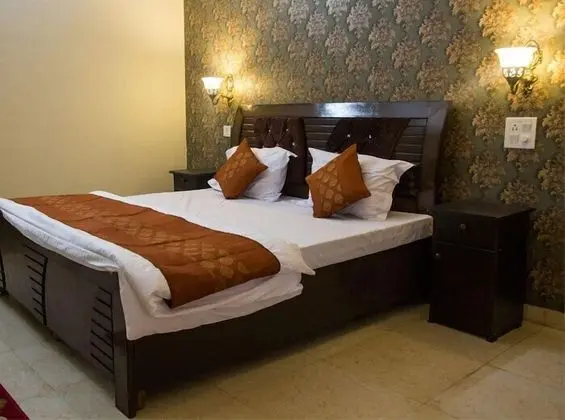 Deluxe Oda, 1 Çift Kişilik Yatak