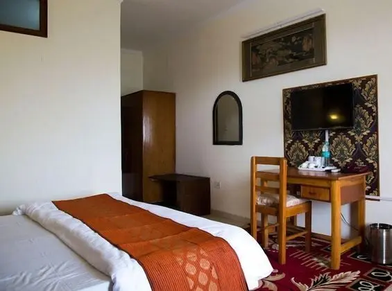 Deluxe Oda, 1 Çift Kişilik Yatak