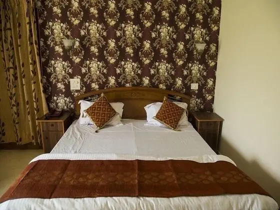 Deluxe Oda, 1 Çift Kişilik Yatak
