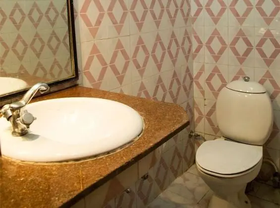 Deluxe Oda, 1 Çift Kişilik Yatak