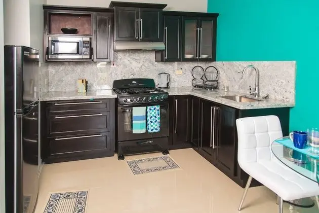 Signature Apart Daire, 1 Yatak Odası, Mutfak, Şehir Manzaralı