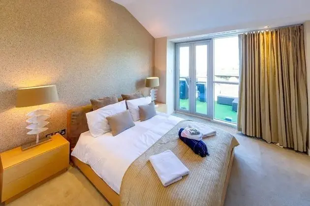 Çatı Katı Süiti (Penthouse)