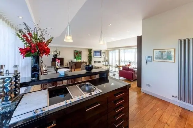 Çatı Katı Süiti (Penthouse)