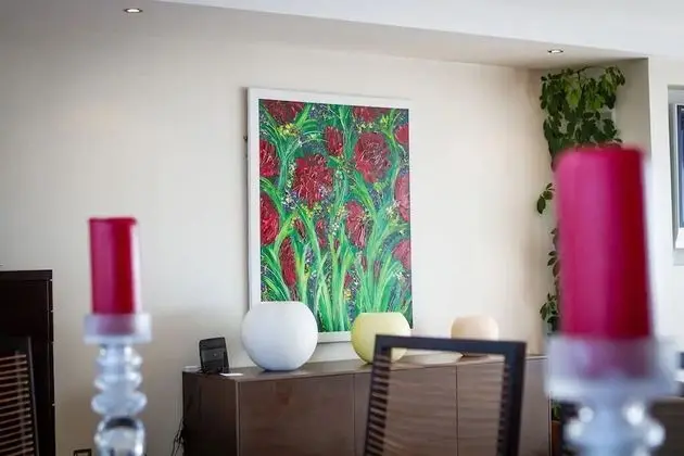 Çatı Katı Süiti (Penthouse)