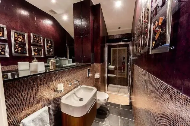 Çatı Katı Süiti (Penthouse)