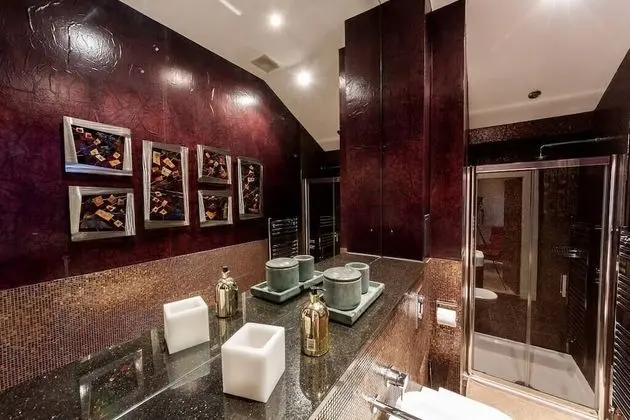 Çatı Katı Süiti (Penthouse)