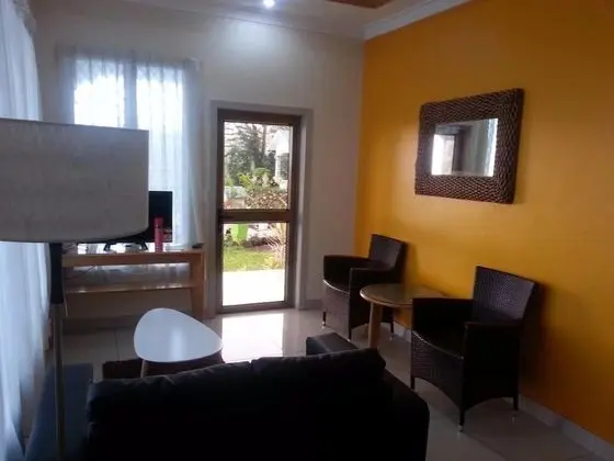 Superior Villa, 2 Yatak Odası (max 5)