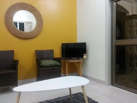 Superior Villa, 2 Yatak Odası (max 6)