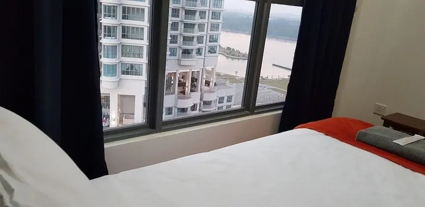 Family Daire, 3 Yatak Odası (#1 - City & Sea View)