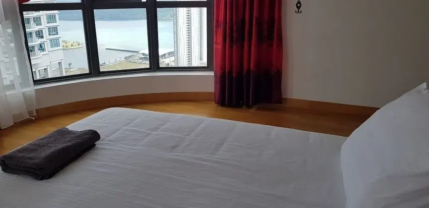 Family Daire, 3 Yatak Odası (#1 - City & Sea View)