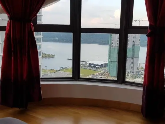 Family Daire, 3 Yatak Odası (#1 - City & Sea View)
