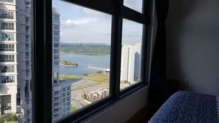 Family Daire, 3 Yatak Odası (#1 - City & Sea View)