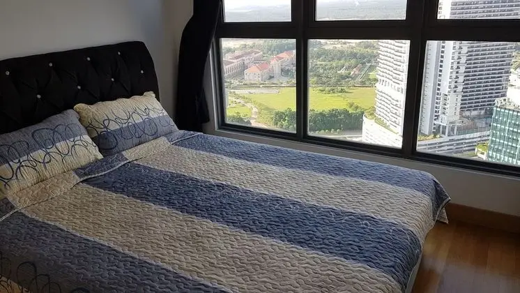 Family Daire, 3 Yatak Odası (#1 - City & Sea View)