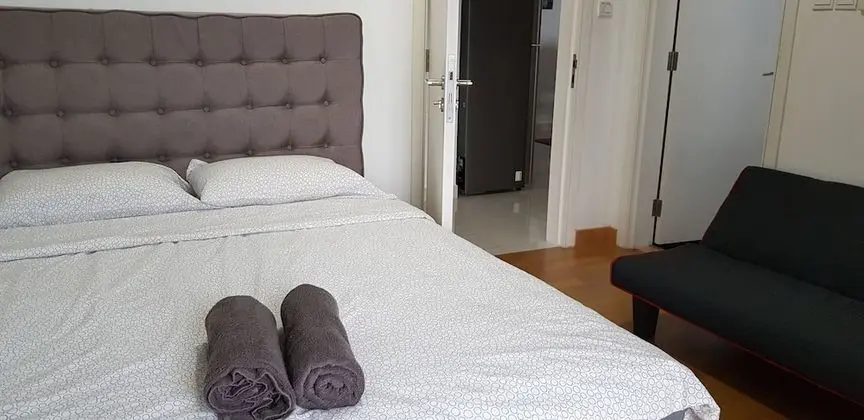 Family Daire, 3 Yatak Odası (#1 - City & Sea View)