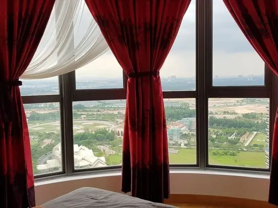Family Daire, 3 Yatak Odası (#1 - City & Sea View)