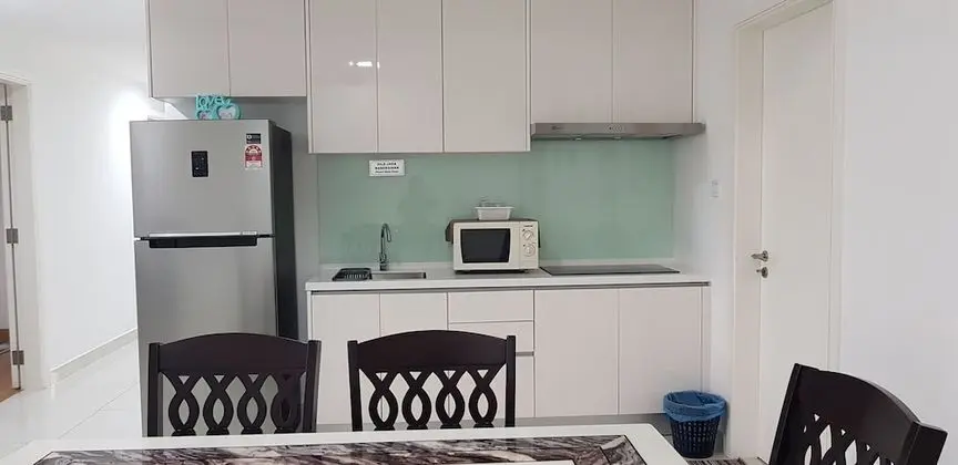 Family Daire, 3 Yatak Odası (#1 - City & Sea View)