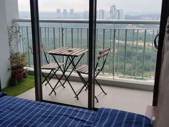 Family Daire, 3 Yatak Odası (#1 - City & Sea View)