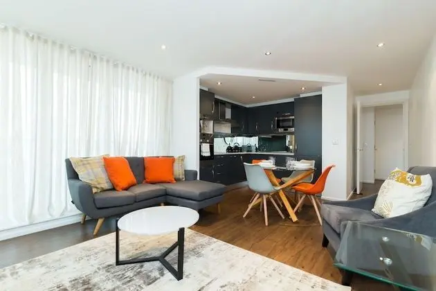 Apart Daire, 2 Yatak Odası