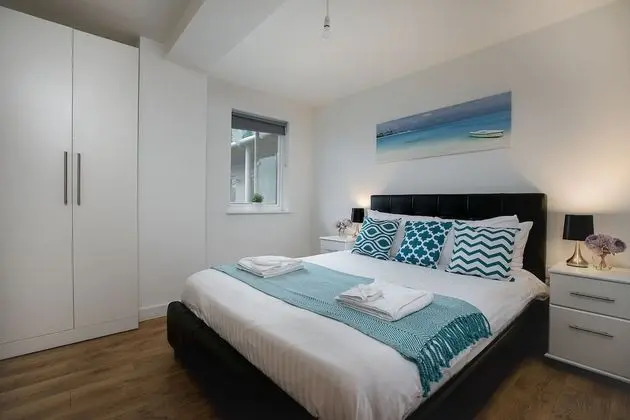 Comfort Apart Daire, Sigara İçilmez, Şehir Manzaralı