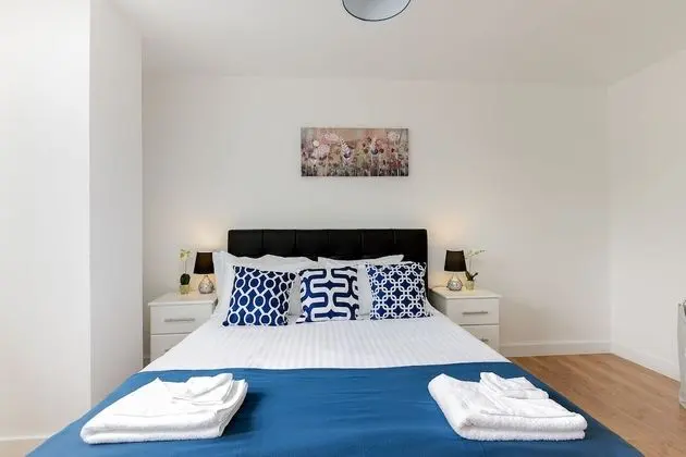 Comfort Apart Daire, Sigara İçilmez, Şehir Manzaralı