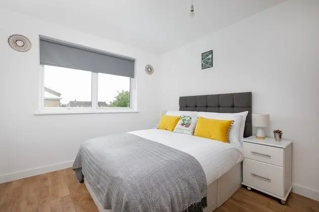 Deluxe Apart Daire, 2 Yatak Odası, Balkon