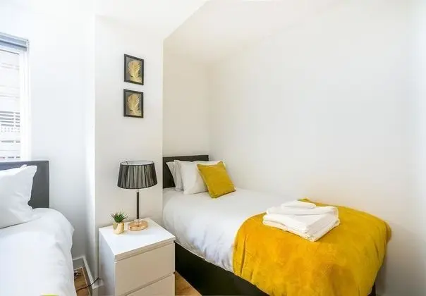 Deluxe Apart Daire, 2 Yatak Odası, Balkon