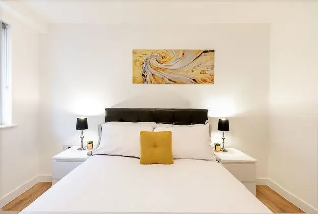 Deluxe Apart Daire, 2 Yatak Odası, Balkon