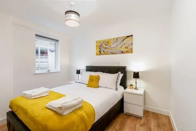 Deluxe Apart Daire, 2 Yatak Odası, Balkon