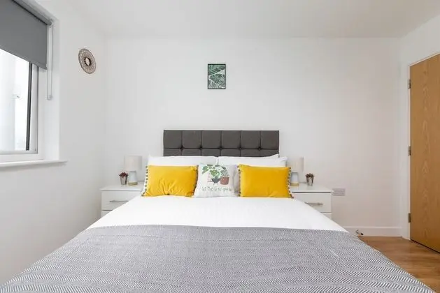Deluxe Apart Daire, 2 Yatak Odası, Balkon
