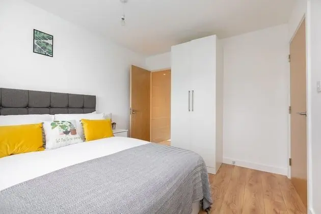 Deluxe Apart Daire, 2 Yatak Odası, Balkon