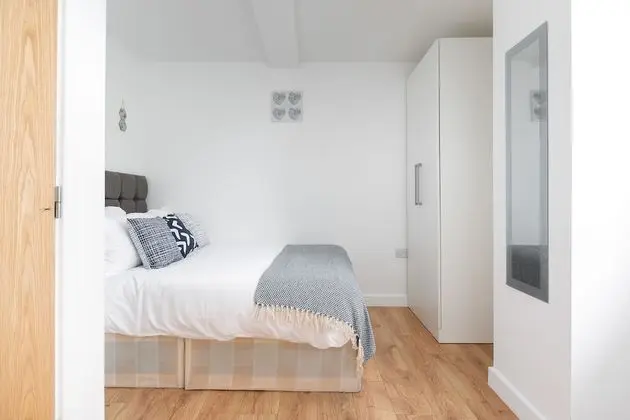 Deluxe Apart Daire, 2 Yatak Odası, Balkon