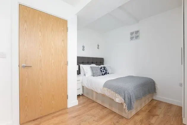 Deluxe Apart Daire, 2 Yatak Odası, Balkon