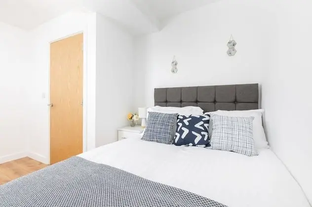 Deluxe Apart Daire, 2 Yatak Odası, Balkon
