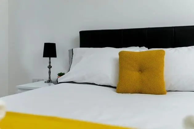 Deluxe Apart Daire, 2 Yatak Odası, Balkon