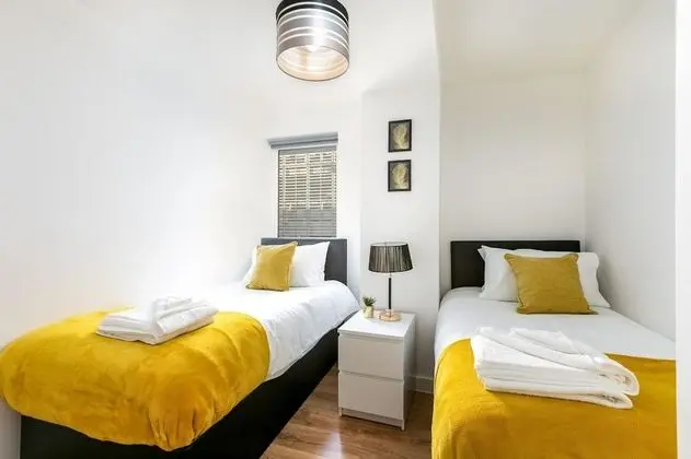 Deluxe Apart Daire, 2 Yatak Odası, Balkon