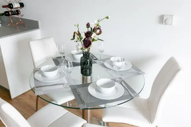 Deluxe Apart Daire, 2 Yatak Odası, Balkon